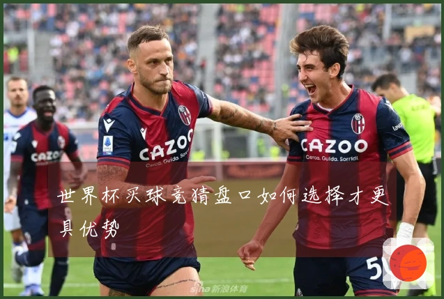 世界杯买球竞猜盘口如何选择才更具优势